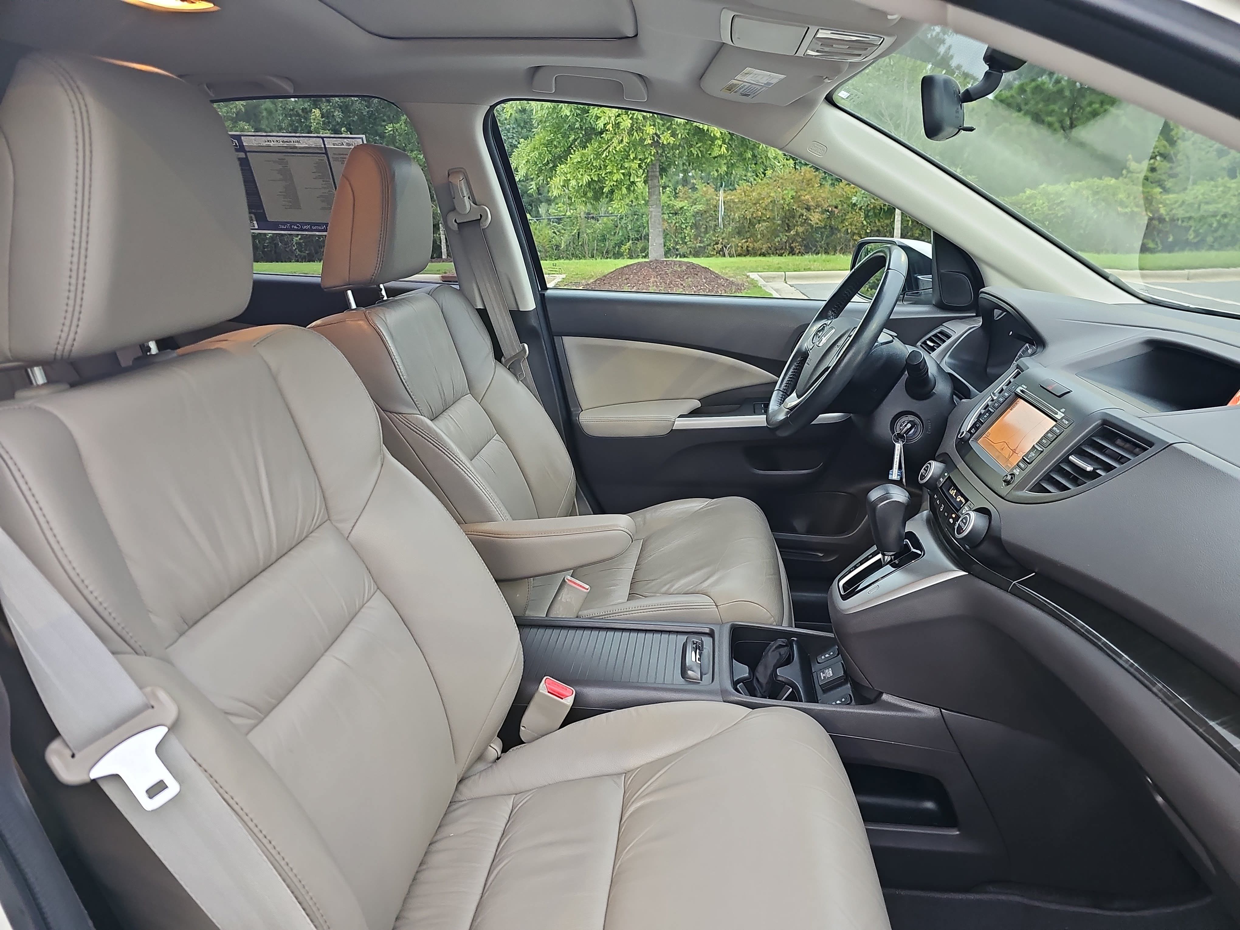 Used 2014 Honda CR-V EX-L image 10