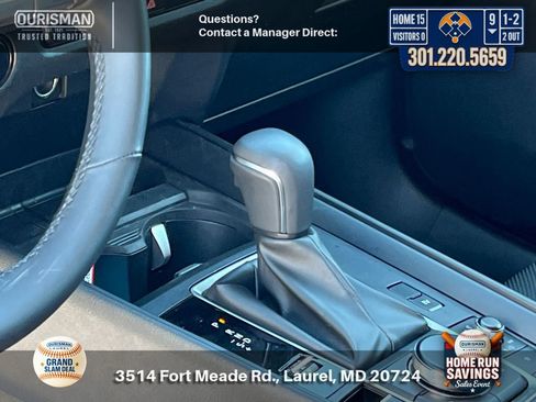 Used 2025 MAZDA CX-50 2.5 Hybrid w/ Preferred Pkg image 15