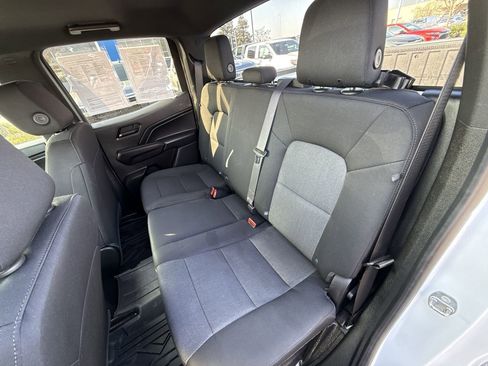 Used 2023 Chevrolet Colorado W/T image 21