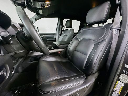 Used 2024 RAM 1500 Big Horn AWD/4WD image 15