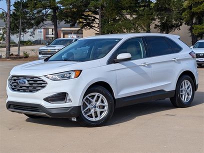 Used 2021 Ford Edge SEL
