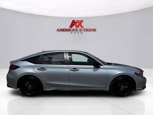 Used 2026 Honda Civic Sport image 6
