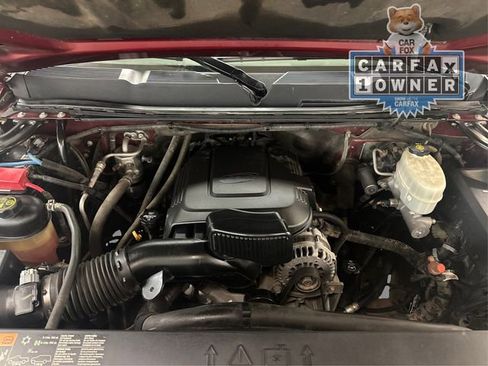 Used 2013 Chevrolet Silverado 3500 W/T w/ Snow Plow Prep Package image 10