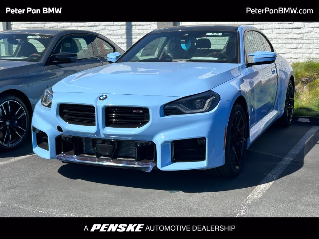 New 2027 BMW M2 Coupe AWD/4WD image 1