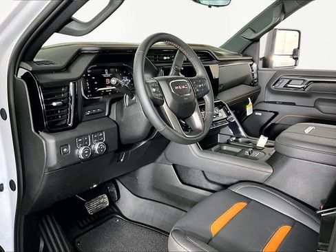 New 2026 GMC Sierra 2500 AT4 w/ Max Trailering Package AWD/4WD image 8