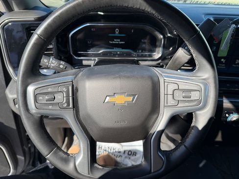 Used 2024 Chevrolet Silverado 1500 LT w/ Protection Package image 17