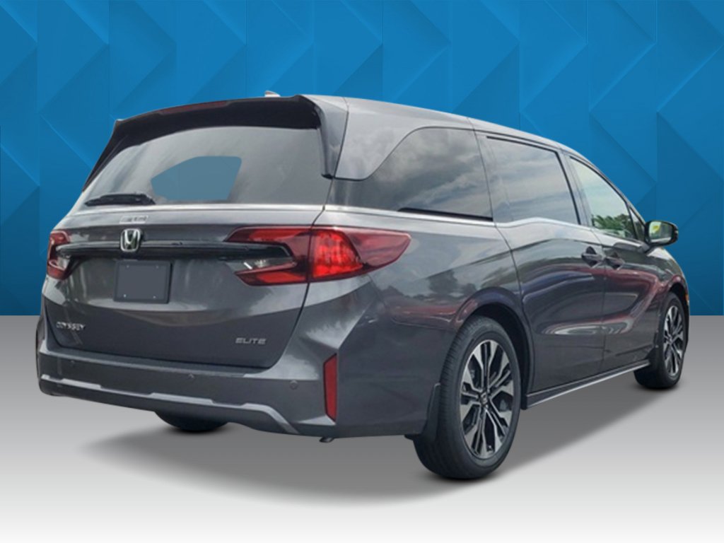 New 2027 Honda Odyssey Elite image 2