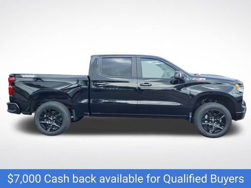 New 2026 Chevrolet Silverado 1500 LT Trail Boss w/ LT Trail Boss Premium Package AWD/4WD image 2