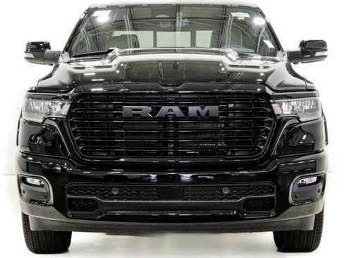 New 2026 RAM 1500 Laramie w/ Night Edition AWD/4WD image 2