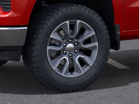 New 2026 Chevrolet Silverado 1500 LT AWD/4WD image 9