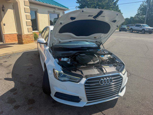 Used 2018 Audi A6 2.0T Premium AWD/4WD image 24