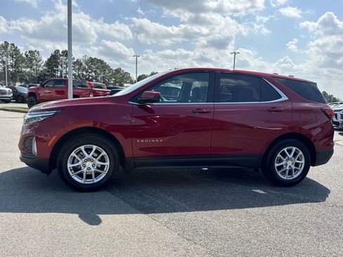 Used 2024 Chevrolet Equinox LT image 7