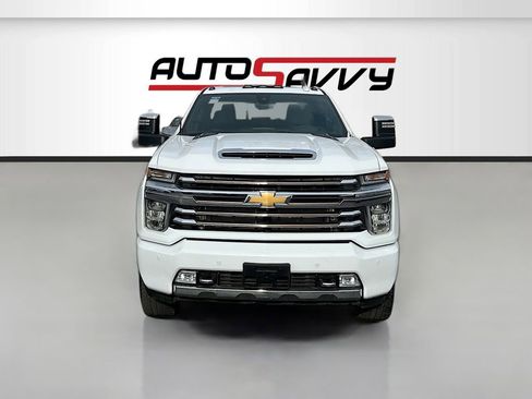 Used 2022 Chevrolet Silverado 3500 High Country w/ Z71 Off-Road Package image 2