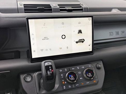 New 2025 Land Rover Defender 110 image 11