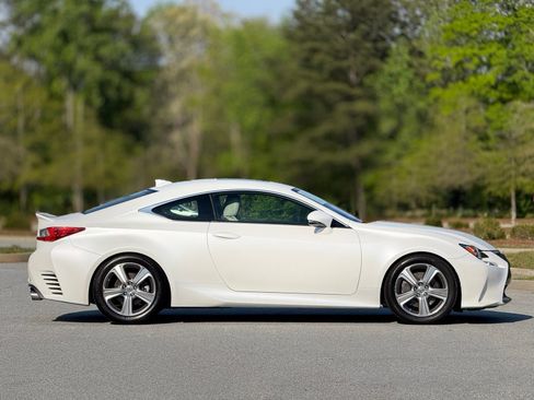 Used 2015 Lexus RC 350 AWD w/ Navigation System Package image 12