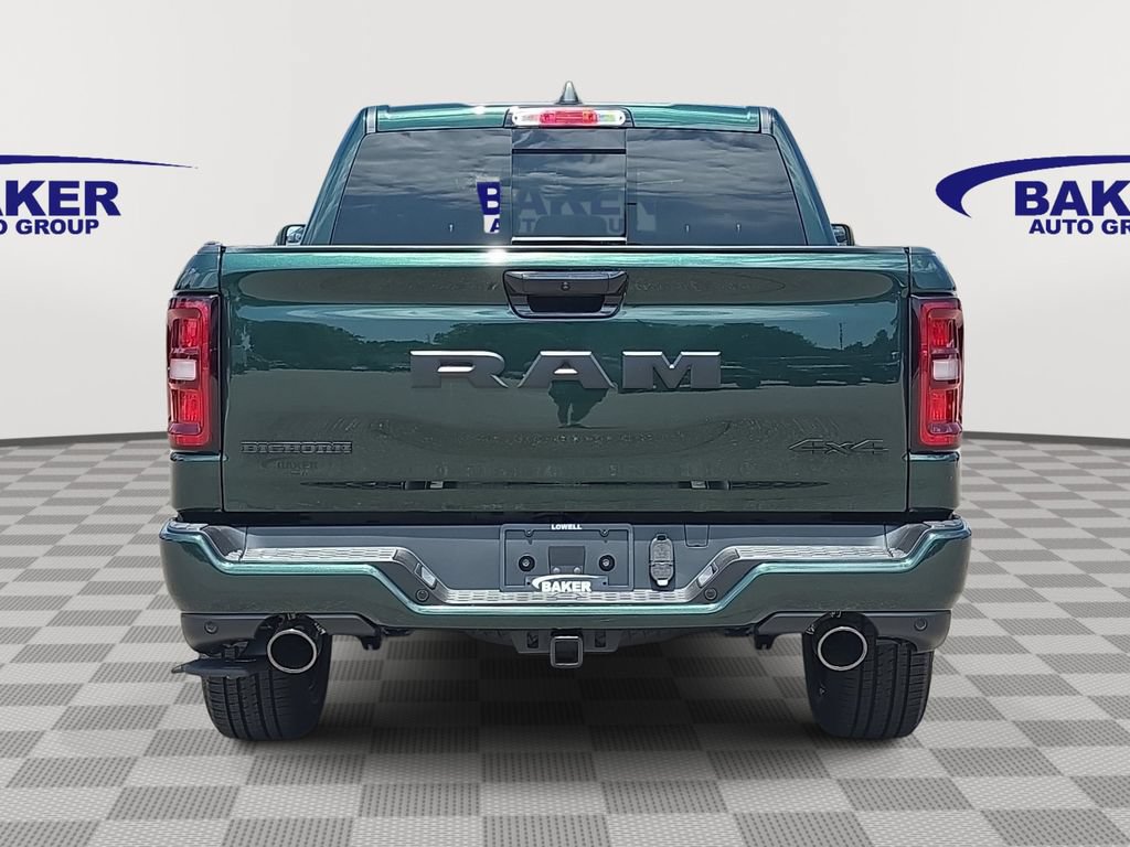 New 2026 RAM 1500 Big Horn AWD/4WD image 4