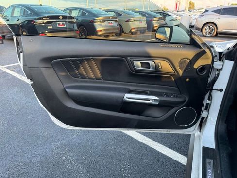 Used 2023 Ford Mustang Premium RWD image 14