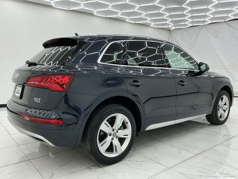 Used 2018 Audi Q5 2.0T Premium Plus AWD/4WD image 12