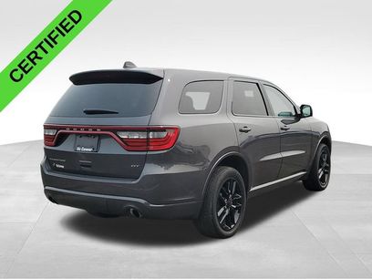 Used 2025 Dodge Durango GT