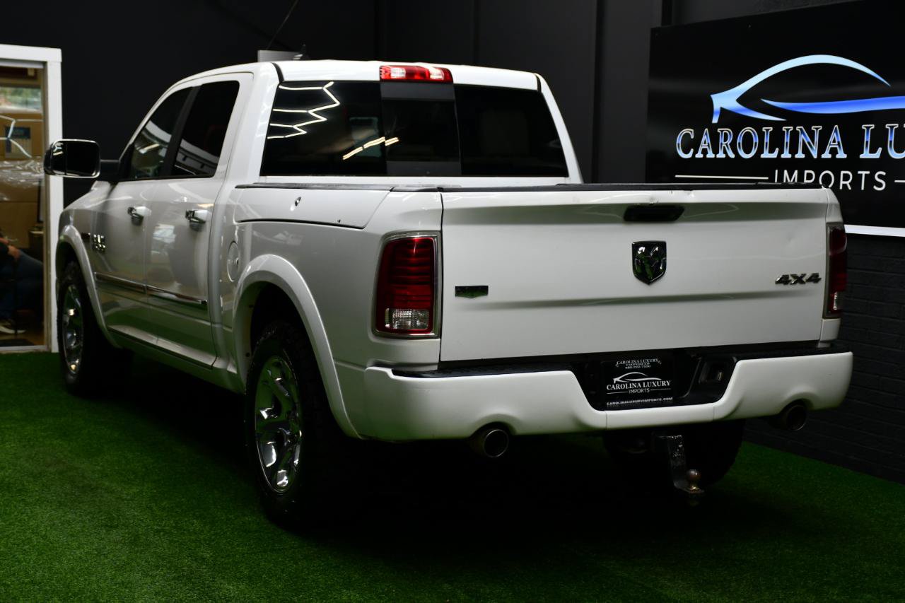 Used 2015 RAM 1500 Laramie w/ Convenience Group AWD/4WD image 5