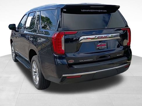 Used 2023 GMC Yukon SLT AWD/4WD image 5