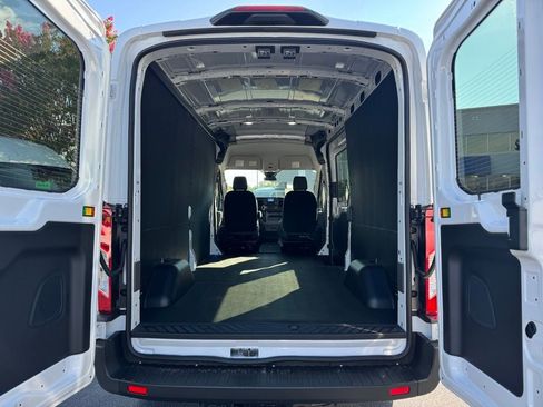 New 2025 Ford Transit 250 148 Medium Roof w/ Load Area Protection Package image 10