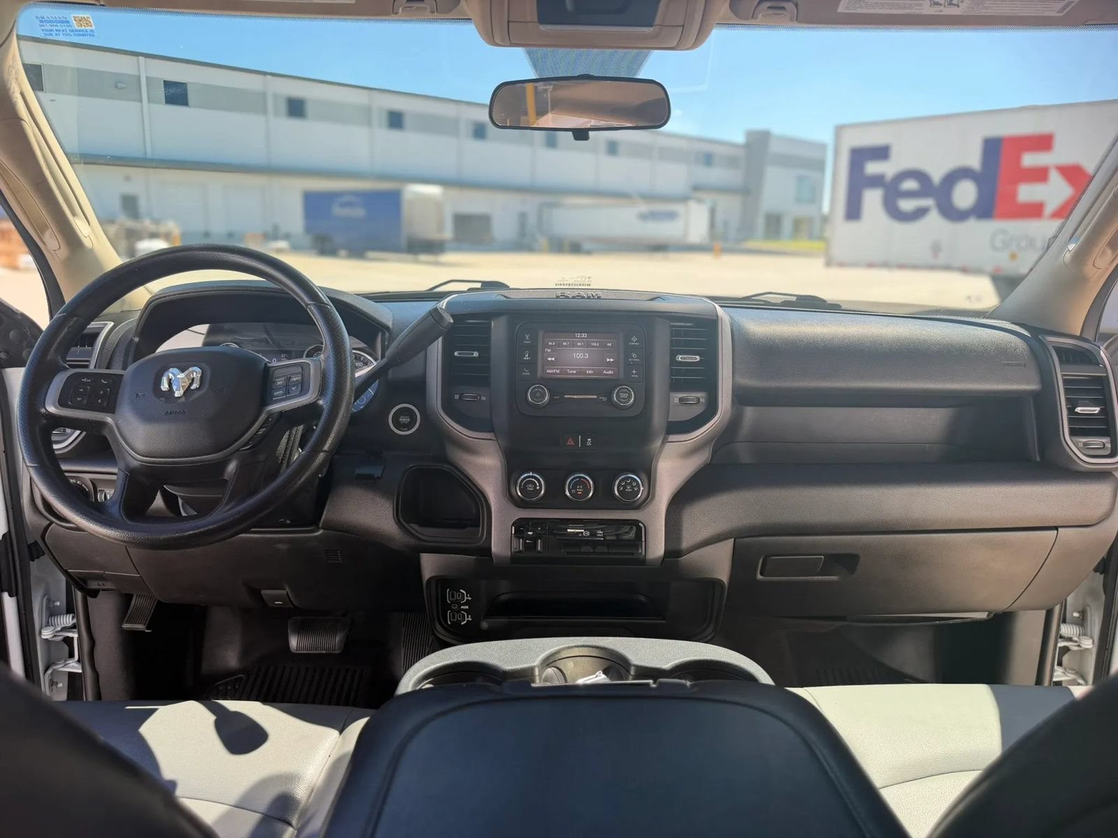Used 2020 RAM 3500 Tradesman RWD image 26