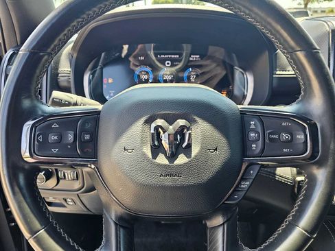 Used 2023 RAM 1500 Limited AWD/4WD image 21