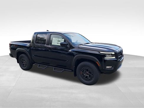 New 2026 Nissan Frontier PRO-4X w/ Pro Premium Package image 8