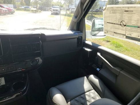 New 2025 GMC Savana 2500 Extended w/ Driver Convenience Package image 16