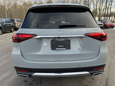 Used 2024 Mercedes-Benz GLE 350 4MATIC image 7