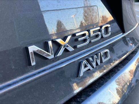 Used 2023 Lexus NX 350 AWD w/ Luxury Package image 9