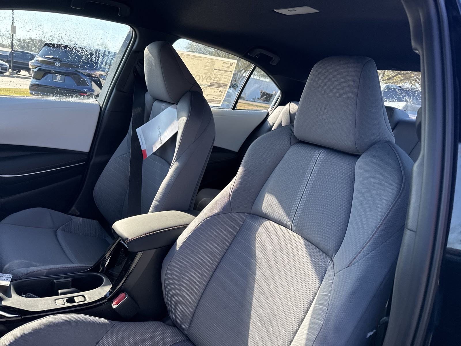 New 2025 Toyota Corolla FX w/ Convenience Package FWD image 14