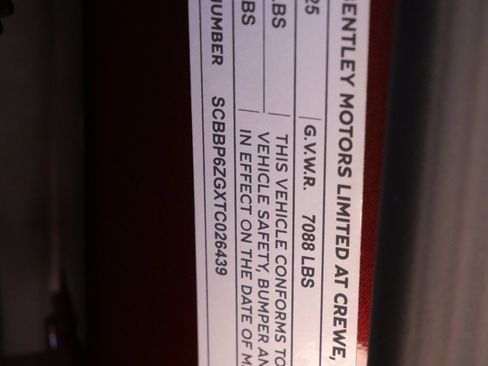 New 2026 Bentley Flying Spur Azure image 27