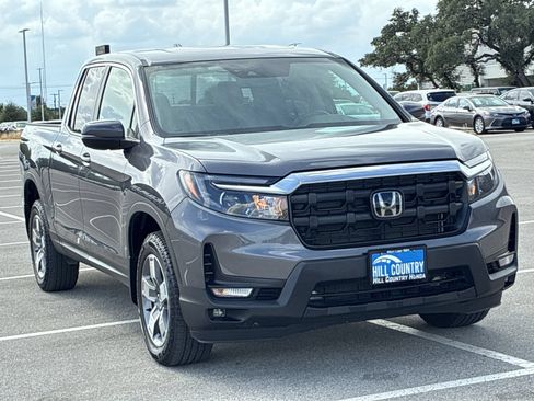 Certified 2024 Honda Ridgeline RTL image 8