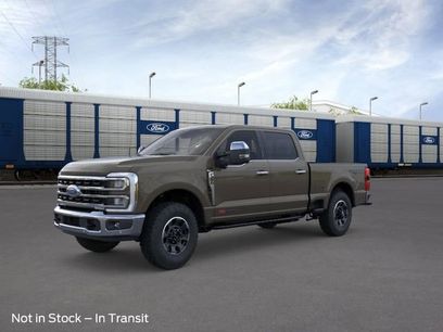 New 2026 Ford F350 King Ranch