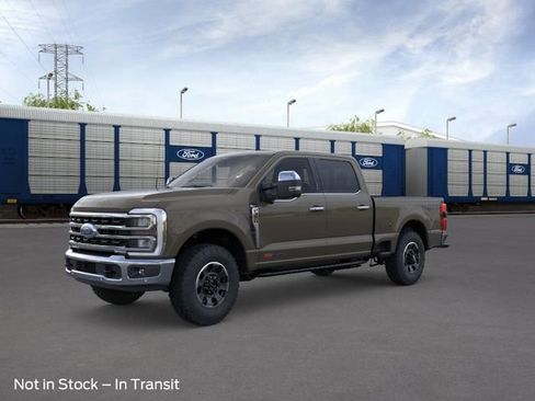 New 2026 Ford F350 King Ranch AWD/4WD image 1