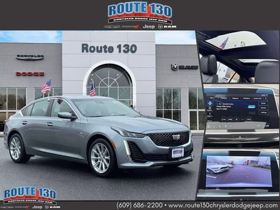 Used 2023 Cadillac CT5 Luxury w/ Sun And Sound Package