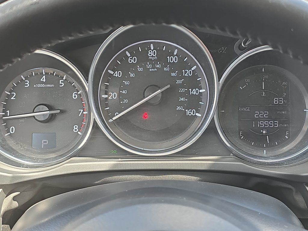 Used 2018 MAZDA CX-5 Sport FWD image 16