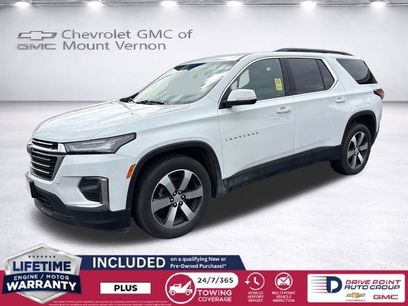 Used 2023 Chevrolet Traverse LT w/ LT Premium Package