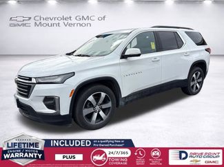 Used 2023 Chevrolet Traverse LT w/ LT Premium Package AWD/4WD 360° Tour