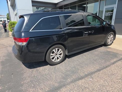 Used 2014 Honda Odyssey EX-L image 18