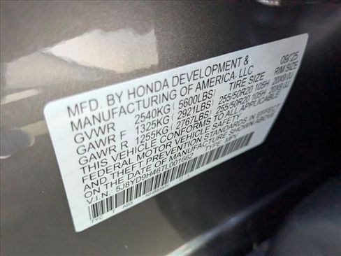New 2026 Acura MDX FWD w/ Technology Package image 17