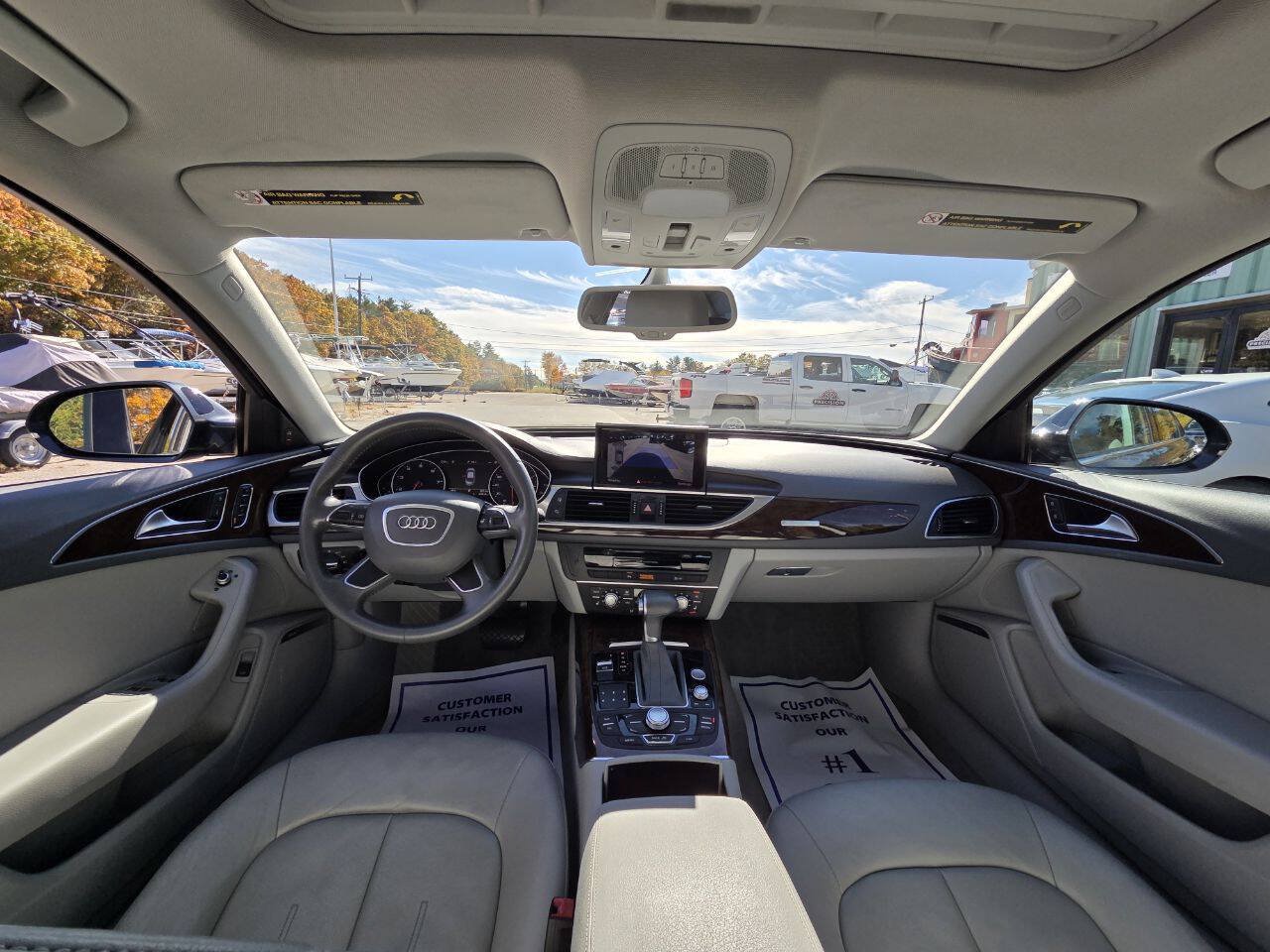 Used 2014 Audi A6 2.0T Premium Plus AWD/4WD image 17