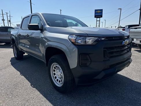 New 2026 Chevrolet Colorado W/T w/ Advanced Trailering Package image 1