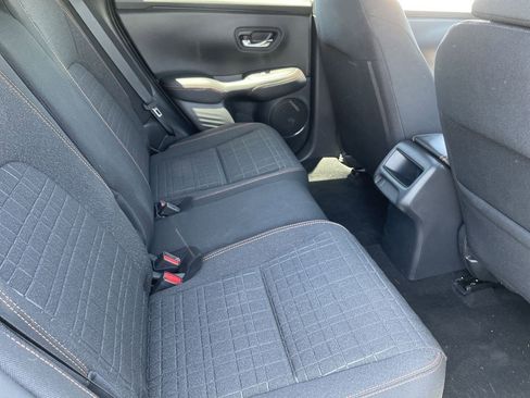 New 2025 Honda HR-V Sport image 8