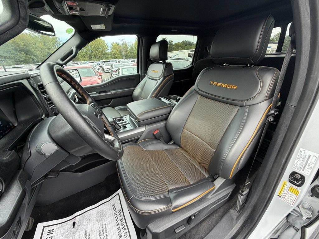 Used 2025 Ford F150 Tremor w/ Equipment Group 402A High AWD/4WD image 17