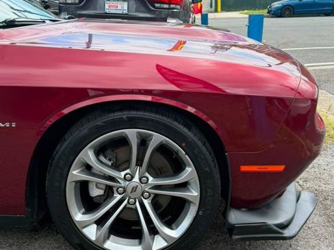 Used 2021 Dodge Challenger R/T RWD image 16