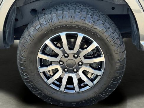 Used 2019 Ford Ranger Lariat w/ Equipment Group 501A Mid image 22