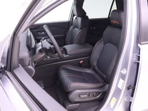 New 2026 Honda Pilot TrailSport image 4